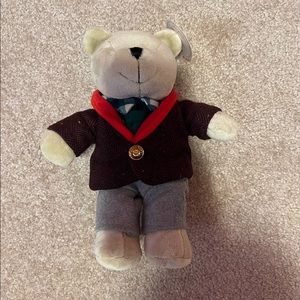 2017 Starbucks Barista Bear, NWT